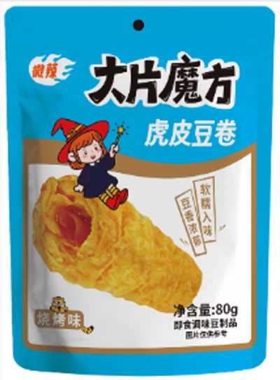 Τίγρης Skin Tofu